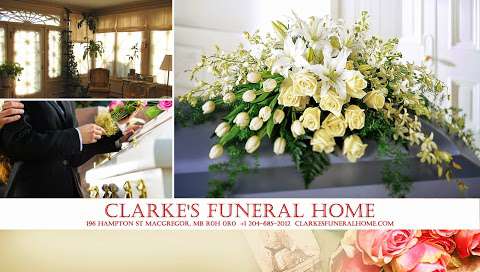 Clarke's Funeral Home