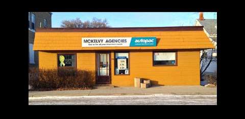 McKelvy Agencies Ltd.